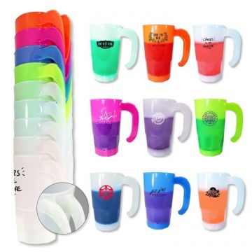 Color Changing Stackable Beer Mug